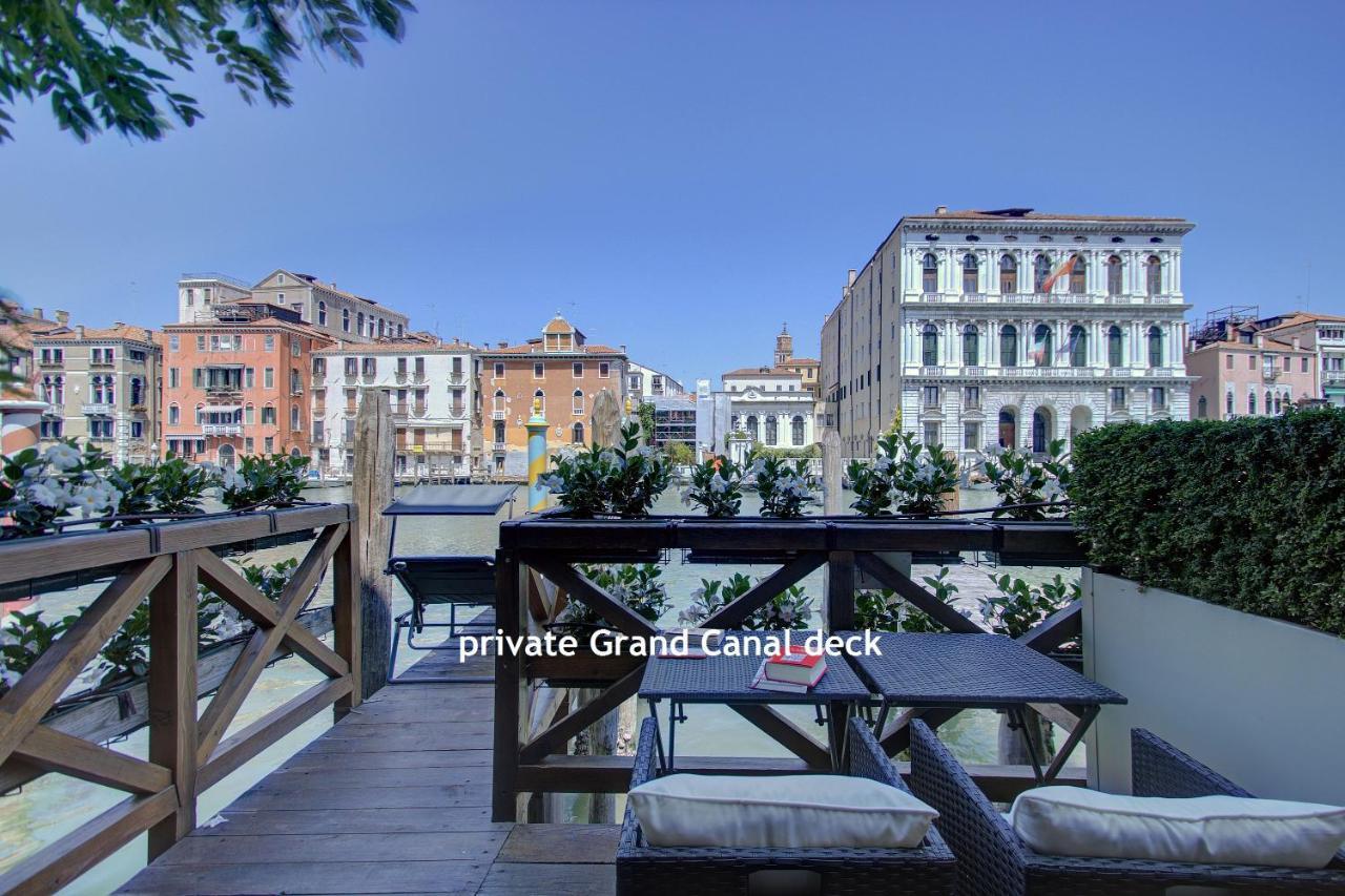 Grandelux-Canal - Bbc Venice Grand Tour 2024 Recorded Here! Exterior photo