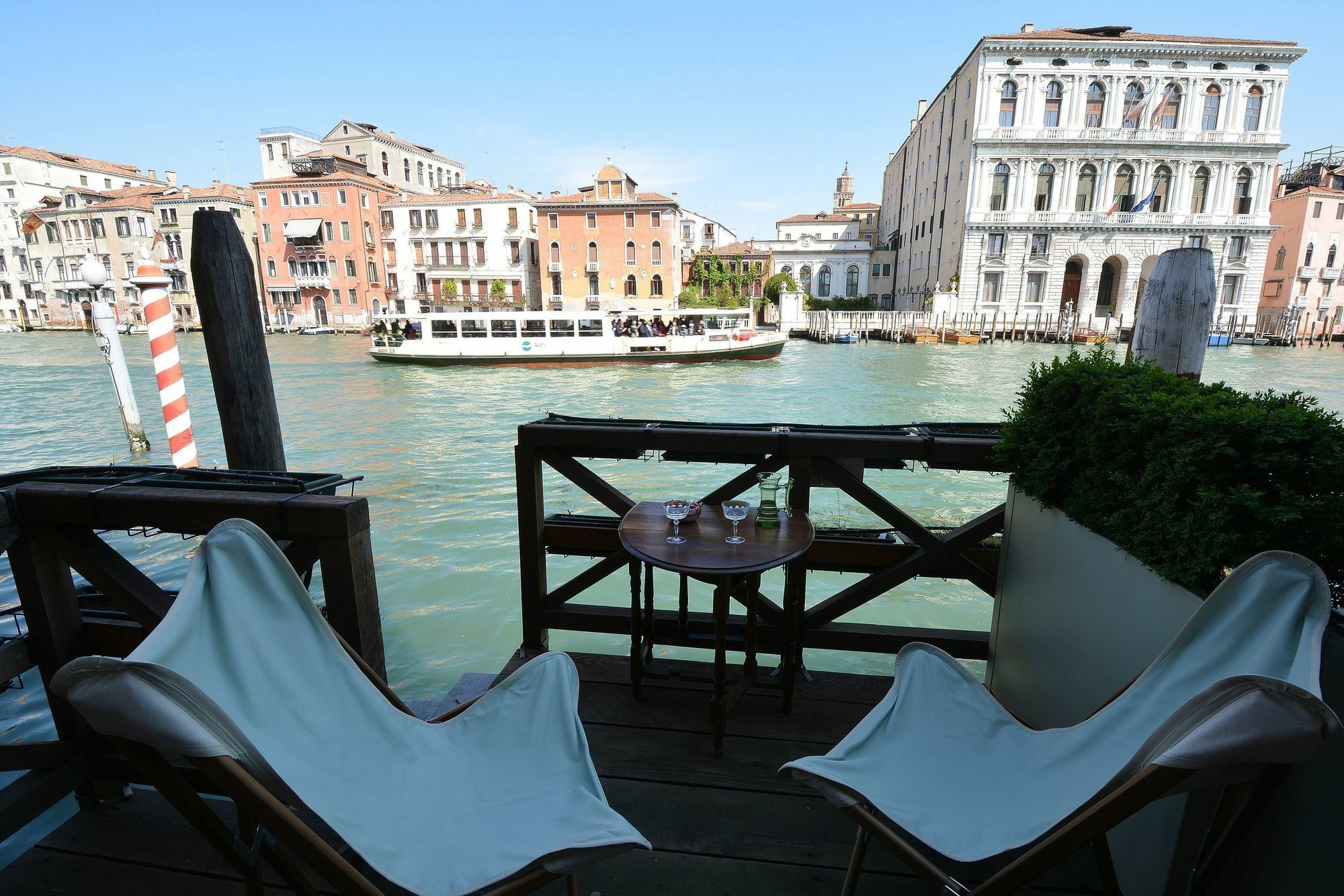 Grandelux-Canal - Bbc Venice Grand Tour 2024 Recorded Here! Exterior photo